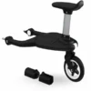 Bugaboo Adapter Cameleon Komfort Meerijdplankje Black -Bugaboo bugaboo adapter cameleon komfort meerijdplankje black a203851