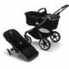 Bugaboo Basis Fox 3 Graphite/Midnight Black -Bugaboo bugaboo basis fox 3 graphite midnight black a326117
