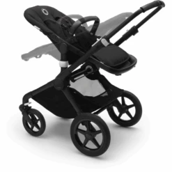 Bugaboo Basis Fox 3 Graphite/Midnight Black -Bugaboo bugaboo basis fox 3 graphite midnight black a326117 4