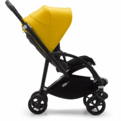 Bugaboo Bee 6 Complete Alu/Grey Melange -Bugaboo bugaboo bee 6 complete alu grey melange a299740 3