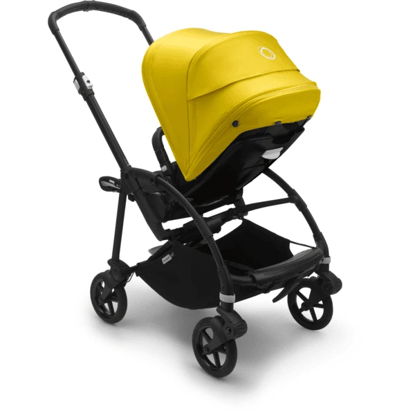 Bugaboo Bee 6 Complete Black / Black Lemon Yellow 4 Bugaboo Bee 6 Complete Black / Black Lemon Yellow - Afbeelding 2