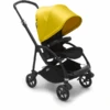 Bugaboo Bee 6 Complete Black / Black Lemon Yellow -Bugaboo bugaboo bee 6 complete black black lemon yellow a299742