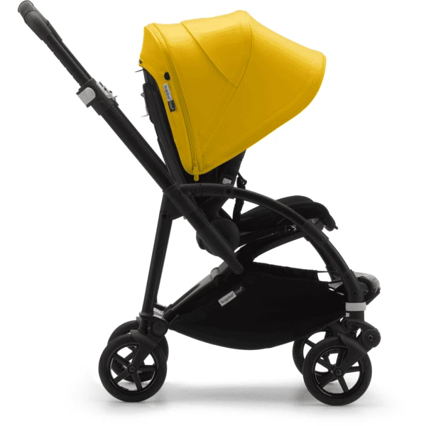Bugaboo Bee 6 Complete Black / Black Lemon Yellow 5 Bugaboo Bee 6 Complete Black / Black Lemon Yellow - Afbeelding 3
