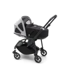 Bugaboo Bee Breezy Zonnekap -Bugaboo bugaboo bee breezy sun canopy misty grey 1