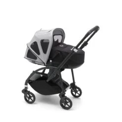 Bugaboo Bee Breezy Zonnekap -Bugaboo bugaboo bee breezy sun canopy misty grey 2