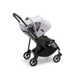 Bugaboo Bee Breezy Zonnekap -Bugaboo bugaboo bee breezy sun canopy misty grey 6