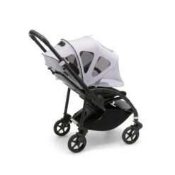 Bugaboo Bee Breezy Zonnekap -Bugaboo bugaboo bee breezy sun canopy misty grey 7