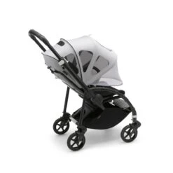 Bugaboo Bee Breezy Zonnekap -Bugaboo bugaboo bee breezy sun canopy misty grey 8