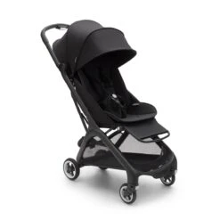 Voorkant -Bugaboo bugaboo butterfly midnight black 10