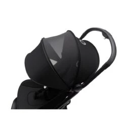 Bugaboo Butterfly -Bugaboo bugaboo butterfly midnight black 4