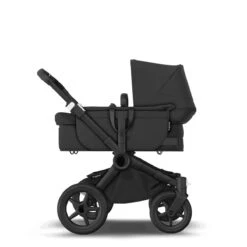 Bugaboo Donkey 5 Black - Midnight Black - Midnight Black -Bugaboo bugaboo donkey 5 black midnight black midnight black 7