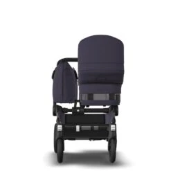 Bugaboo Donkey 5 Classic Graphite - Dark Navy -Bugaboo bugaboo donkey 5 classic graphite dark navy 13