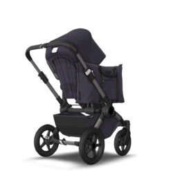 Bugaboo Donkey 5 Classic Graphite - Dark Navy -Bugaboo bugaboo donkey 5 classic graphite dark navy 9