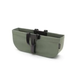 Bugaboo Donkey 5 Twin Specials -Bugaboo bugaboo donkey 5 duo forest green side luggage