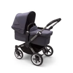 Bugaboo Donkey 5 Graphite - Stormy Blue - Stormy Blue 19 Bugaboo Donkey 5 Graphite - Stormy Blue - Stormy Blue -Bugaboo bugaboo donkey 5 graphite stormy blue stormy blue 02