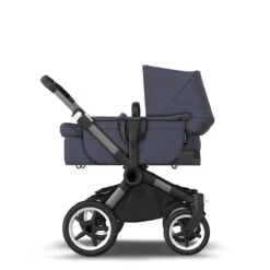 Bugaboo Donkey 5 Graphite - Stormy Blue - Stormy Blue 16 Bugaboo Donkey 5 Graphite - Stormy Blue - Stormy Blue -Bugaboo bugaboo donkey 5 graphite stormy blue stormy blue 04