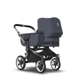Voorkant -Bugaboo bugaboo donkey 5 graphite stormy blue stormy blue 4