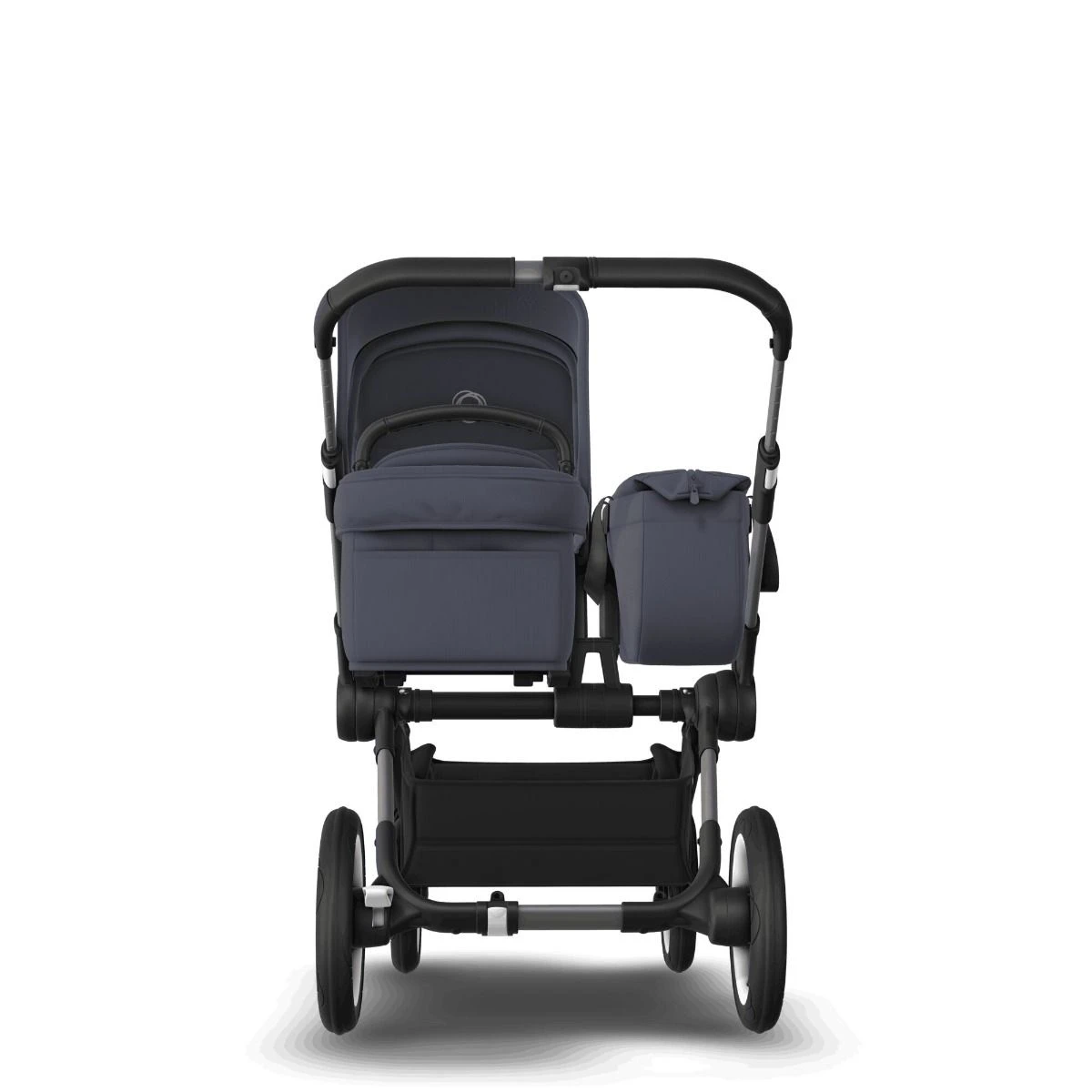 Bugaboo Donkey 5 Graphite - Stormy Blue - Stormy Blue 5 Bugaboo Donkey 5 Graphite - Stormy Blue - Stormy Blue - Afbeelding 3