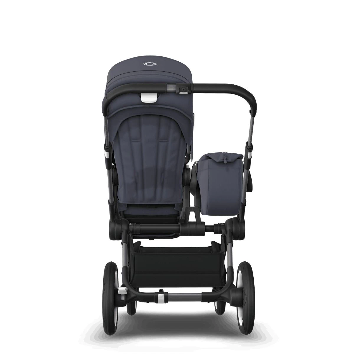 Bugaboo Donkey 5 Graphite - Stormy Blue - Stormy Blue 11 Bugaboo Donkey 5 Graphite - Stormy Blue - Stormy Blue - Afbeelding 9
