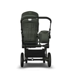 Bugaboo Donkey 5 Mono Specials -Bugaboo bugaboo donkey 5 specials mono forest green complete 2
