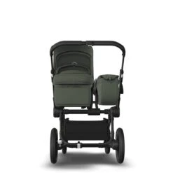 Bugaboo Donkey 5 Mono Specials -Bugaboo bugaboo donkey 5 specials mono forest green complete 3