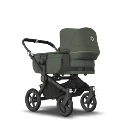 Bugaboo Donkey 5 Mono Specials -Bugaboo bugaboo donkey 5 specials mono forest green complete 5