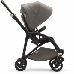 Bugaboo Kinderwagen Bee 6 Compleet Mineral Black /Taupe -Bugaboo bugaboo kinderwagen bee 6 compleet mineral black taupe a307579 3
