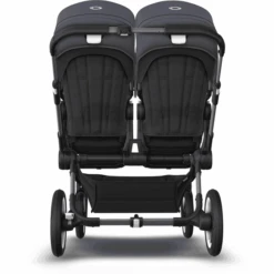 Bugaboo Kinderwagen Donkey 5 Twin Complete Graphite/Stormy Blue -Bugaboo bugaboo kinderwagen donkey 5 twin complete graphite stormy blue a381980 3