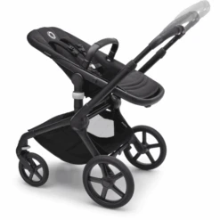 Bugaboo Kinderwagen Fox 5 Basis Black / Mid Night Black -Bugaboo bugaboo kinderwagen fox 5 basis black mid night black a409948 3