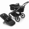 Bugaboo Kinderwagen Fox 5 Basis Grafiet/ Mid Night Black -Bugaboo bugaboo kinderwagen fox 5 basis grafiet mid night black a409954