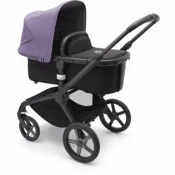 Bugaboo Kinderwagen Fox 5 Met Reiswieg En Zitje Black /Astro Purple 9 Bugaboo Kinderwagen Fox 5 Met Reiswieg En Zitje Black /Astro Purple -Bugaboo bugaboo kinderwagen fox 5 met reiswieg en zitje black astro purple a414512 2