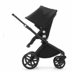 Bugaboo Kinderwagen Fox Cub Met Reiswieg En Zitje Black /Desert Beige -Bugaboo bugaboo kinderwagen fox cub met reiswieg en zitje black desert beige a410119 4