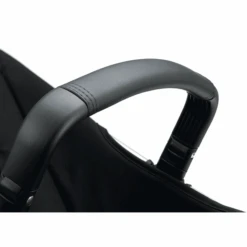 Bugaboo Leatherlook Upgrade Set Voor Cameleon 3 Black -Bugaboo bugaboo leatherlook upgrade set voor cameleon 3 black a190092 2