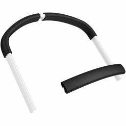 Bugaboo Leatherlook Upgrade Set Voor Cameleon 3 Black