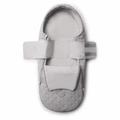 Bugaboo Newborn Inlay Lichtgrijs Gemarmerd -Bugaboo bugaboo newborn inlay lichtgrijs gemarmerd a299746 2