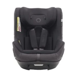 Bugaboo Turtle Air - Owl - 360 Isofix Base Package Deal Black -Bugaboo bugaboo owl by nuna black 1