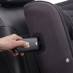 Bugaboo Turtle Air - Owl - 360 Isofix Base Package Deal Black -Bugaboo bugaboo owl by nuna black 3