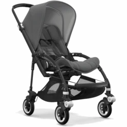 Bugaboo Style Set Bee 5 Grijs Gemêleerd -Bugaboo bugaboo style set bee 5 grijs gemeleerd a269072 3
