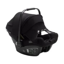 Bugaboo Turtle Air - Owl - 360 Isofix Base Package Deal Black -Bugaboo bugaboo turtle air by nuna black 3