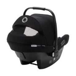 Bugaboo Turtle Air - Owl - 360 Isofix Base Package Deal Black -Bugaboo bugaboo turtle air by nuna black 4