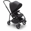 Bugaboo Wandelwagen Bee 6 Compleet Mineral Black / Washed Black -Bugaboo bugaboo wandelwagen bee 6 compleet mineral black washed black a307583