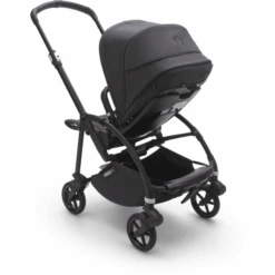 Bugaboo Wandelwagen Bee 6 Compleet Mineral Black / Washed Black -Bugaboo bugaboo wandelwagen bee 6 compleet mineral black washed black a307583 2
