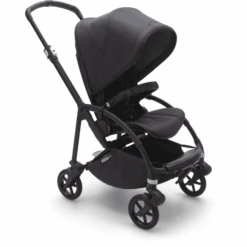 Bugaboo Wandelwagen Bee 6 Compleet Mineral Black / Washed Black
