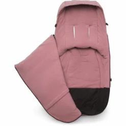 Bugaboo Winter Voetenzak Performance Avond Roze -Bugaboo bugaboo winter voetenzak performance avond roze a326164 2