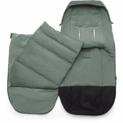 Bugaboo Winter Voetenzak Performance Den Green -Bugaboo bugaboo winter voetenzak performance den green a326162 3