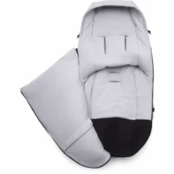 Bugaboo Winter Voetenzak Performance Dusty Grijs -Bugaboo bugaboo winter voetenzak performance dusty grijs a326160 2