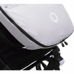 Bugaboo Winter Voetenzak Performance Dusty Grijs -Bugaboo bugaboo winter voetenzak performance dusty grijs a326160 4