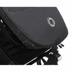Bugaboo Winter Voetenzak Performance Midnight Black -Bugaboo bugaboo winter voetenzak performance midnight black a326157 4