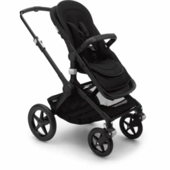 Bugaboo Zitkussen Black -Bugaboo bugaboo zitkussen black a064380 3