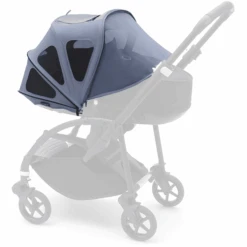 Bugaboo Zonnedak Met Ventilatie Breezy Bee Seaside Blue -Bugaboo bugaboo zonnedak met ventilatie breezy bee seaside blue a342162 3